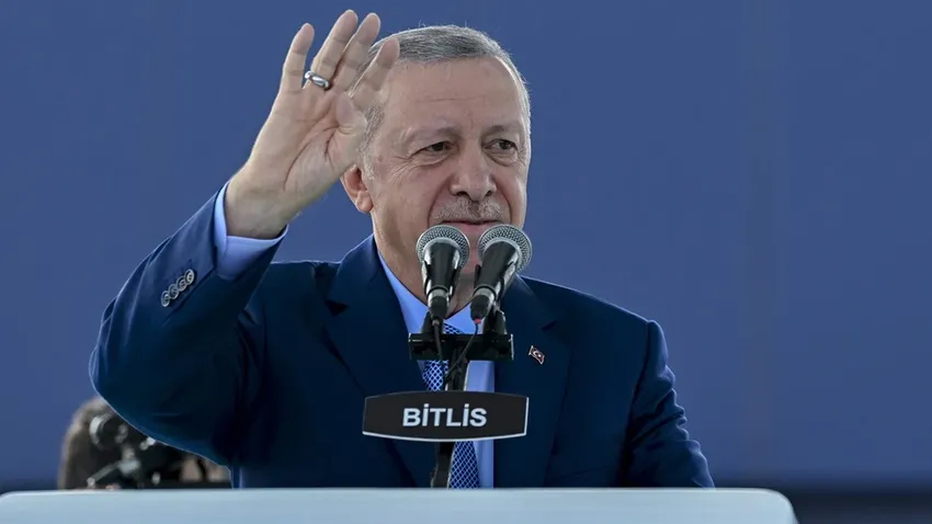 AK Parti 25. yaşını kutluyor