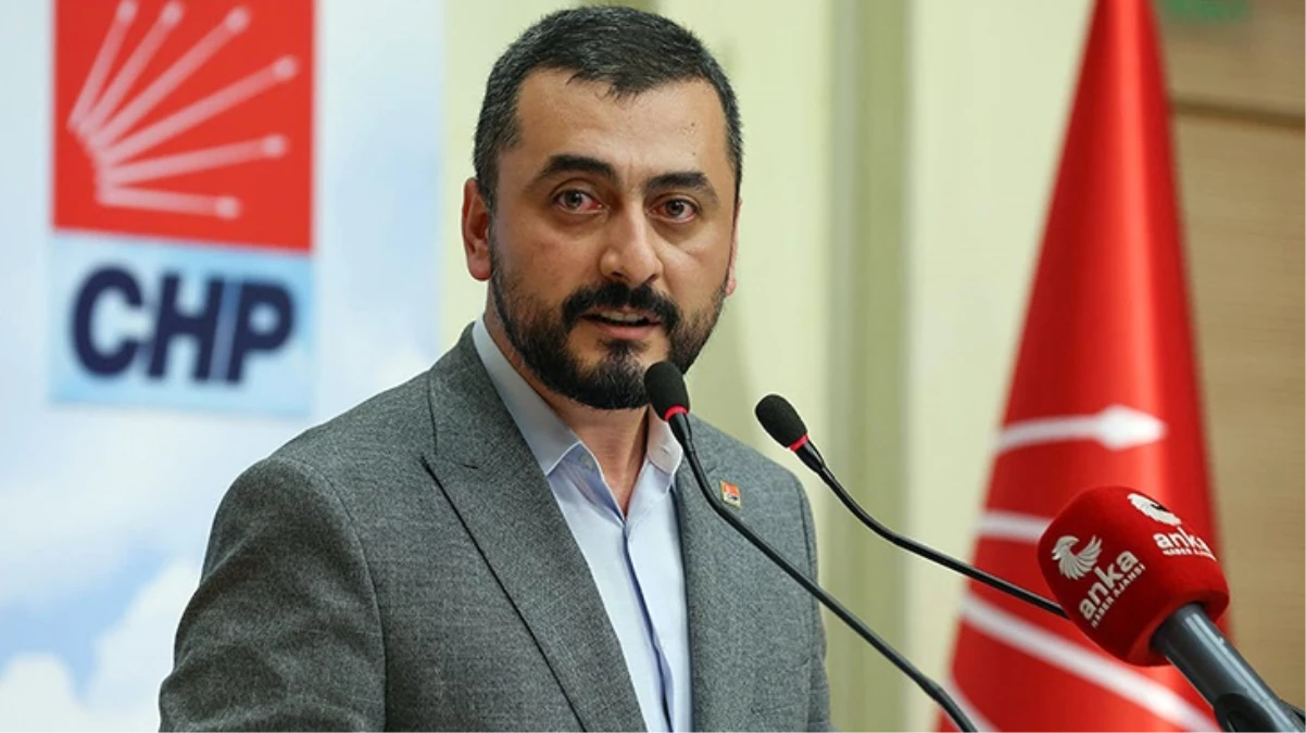 Eren Erdem CHP'den istifa etti