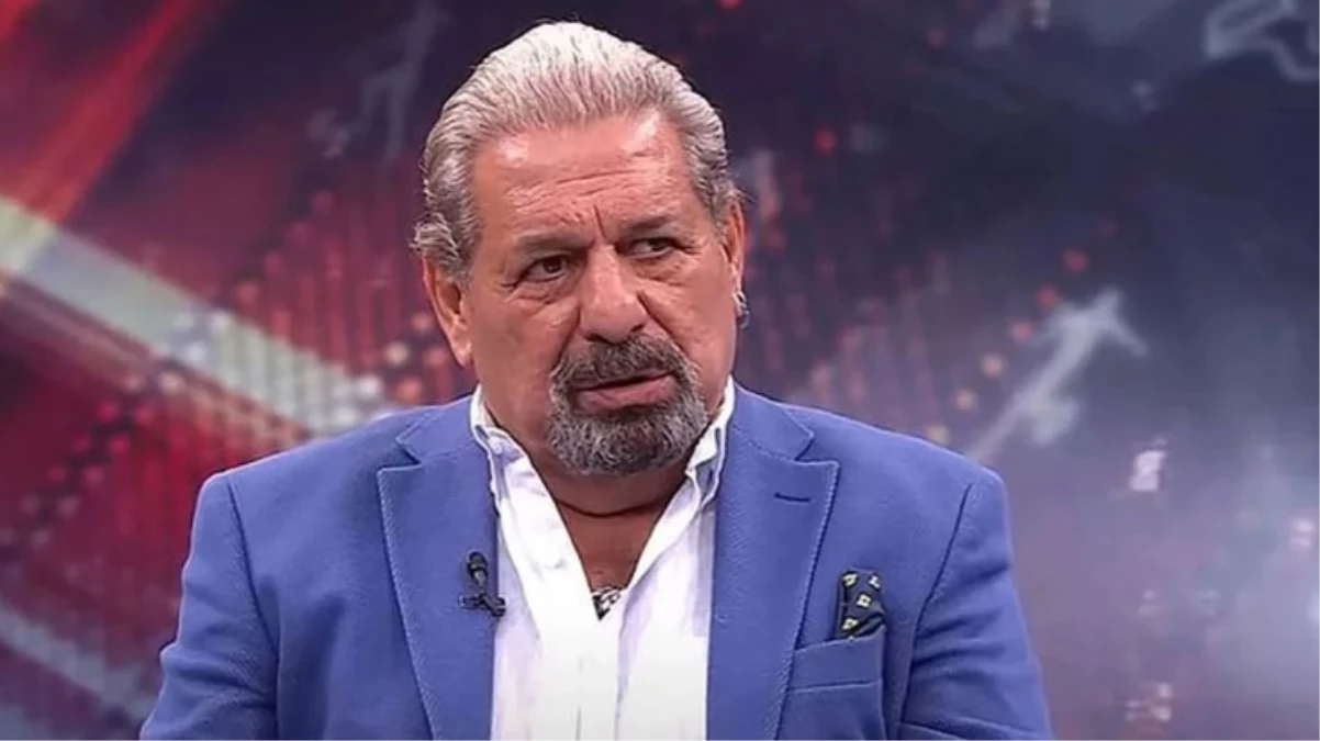Erman Toroğlu'nun yeni imajı bomba!