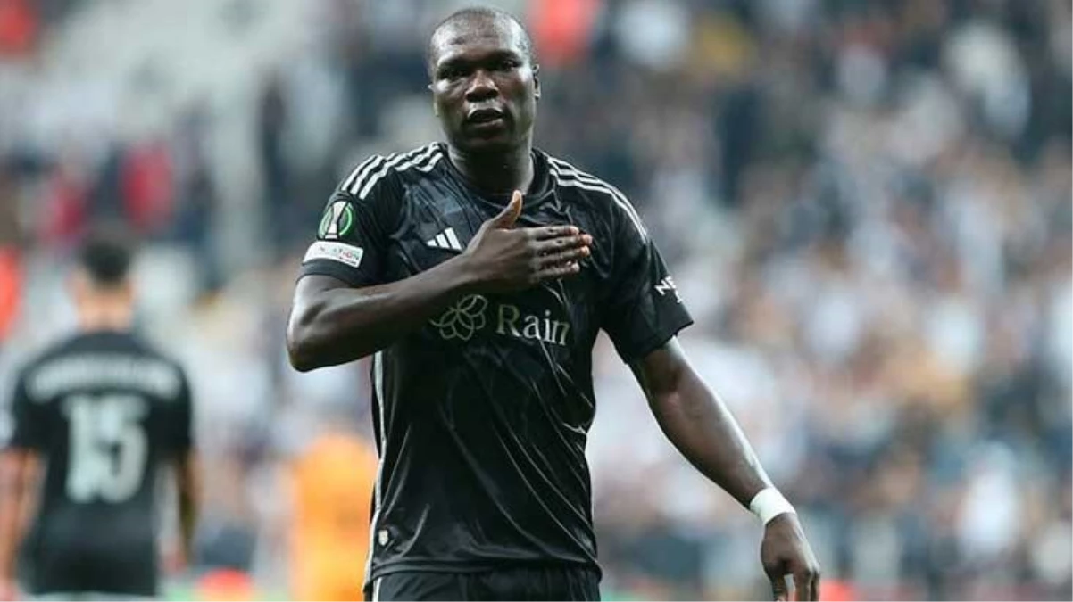 Eyüpspor'dan  Vincent Aboubakar yalanlaması!