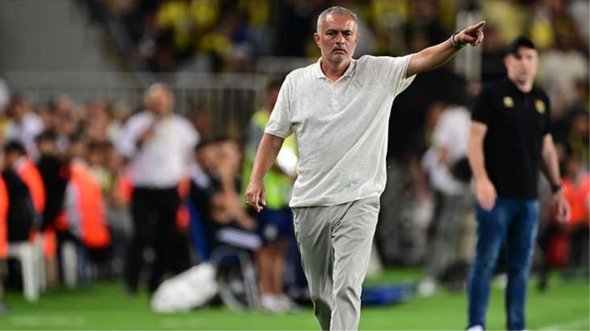 Fenerbahçe'nin Lille maçı kamp kadrosu açıkladı