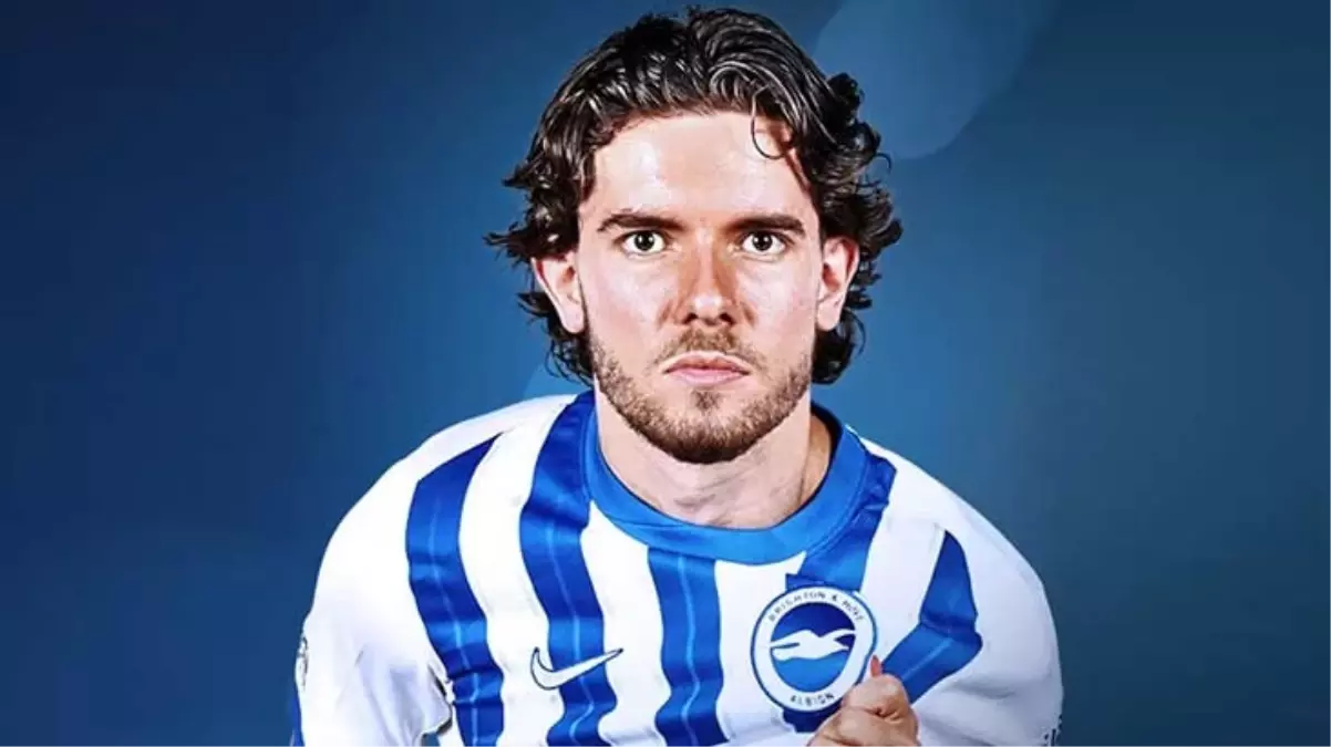 Ferdi Kadıoğlu resmen Brighton'da!