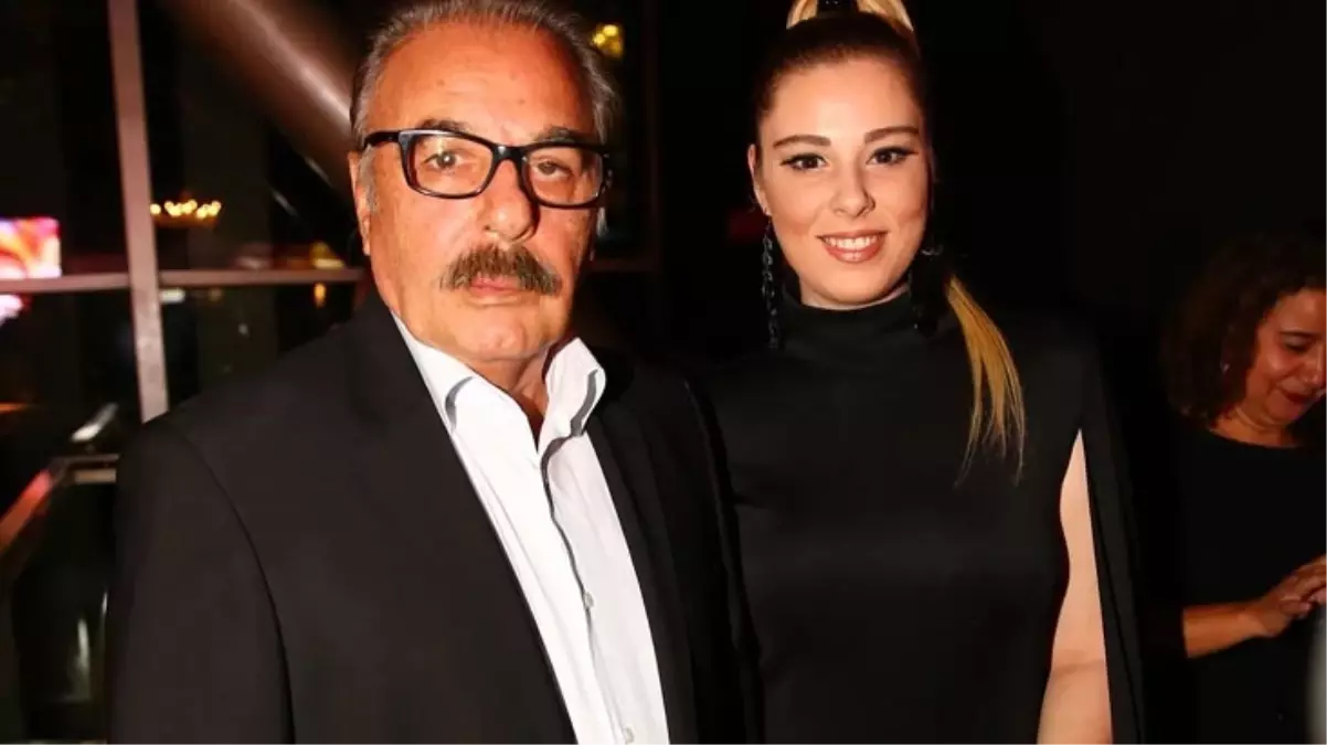 Ferdi Tayfur'dan kızı Tuğçe Tayfur'a soyadı resti!