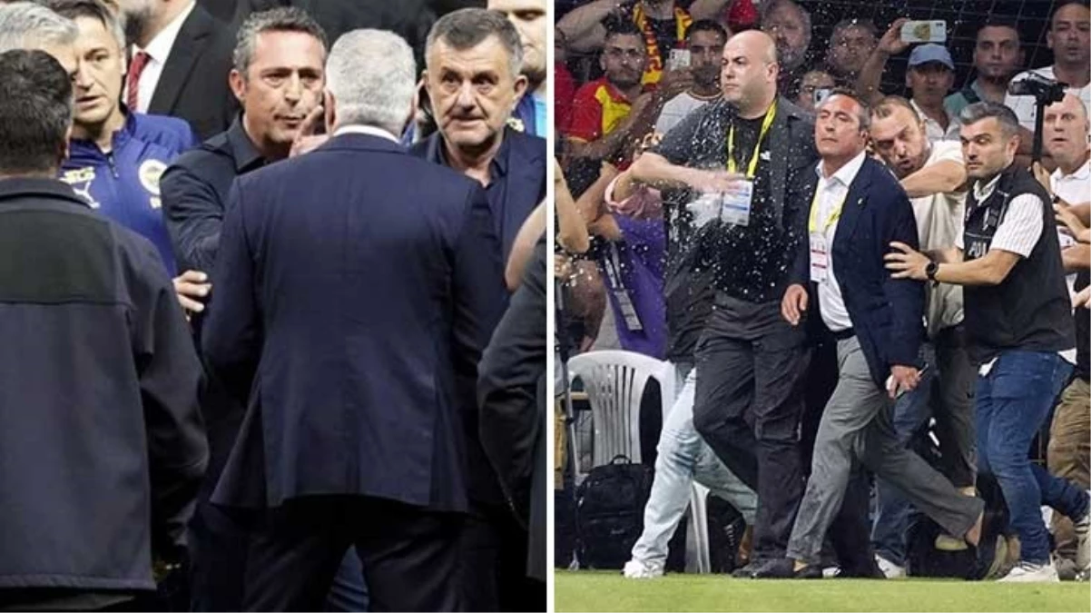 Galatasaray'dan Ali Koç ile ilgili bomba açıklama