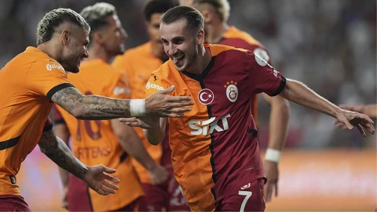 Galatasaray, Konyaspor'u deplasmanda mağlup etti