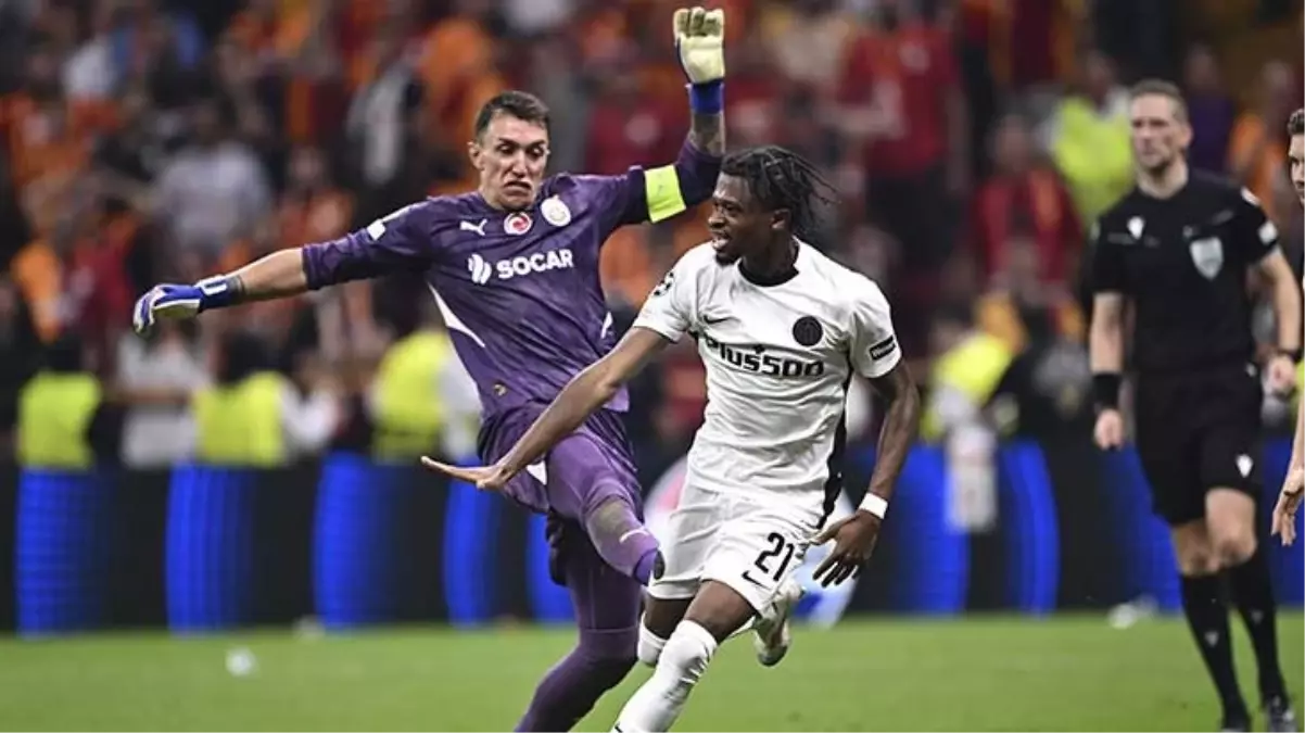 Muslera'yı çok ağır ceza bekliyor!
