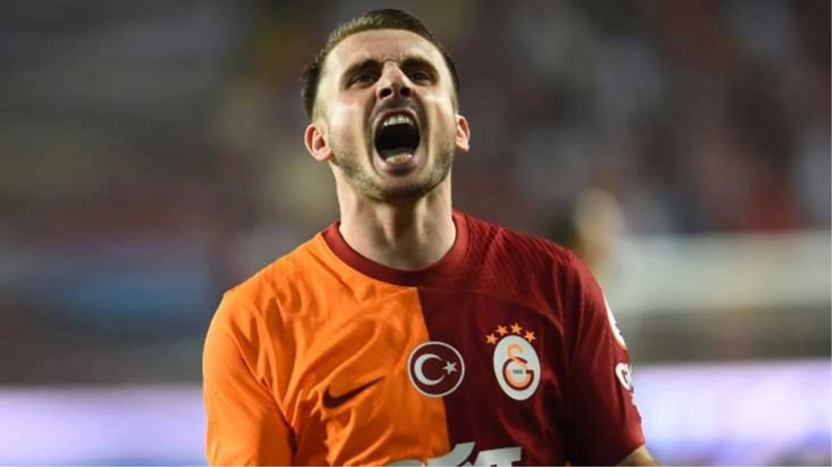 Galatasaray'da Kerem Aktürkoğlu, hocasına küfür etmiş