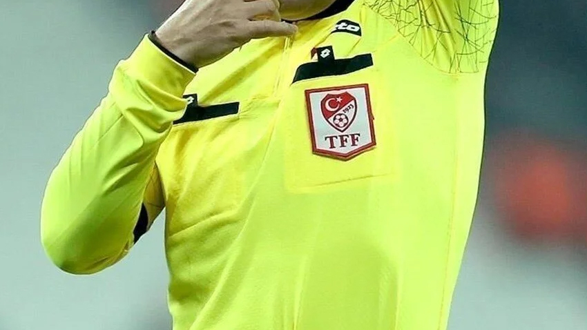 Süper Lig'de ilk haftanın hakemleri açıklandı