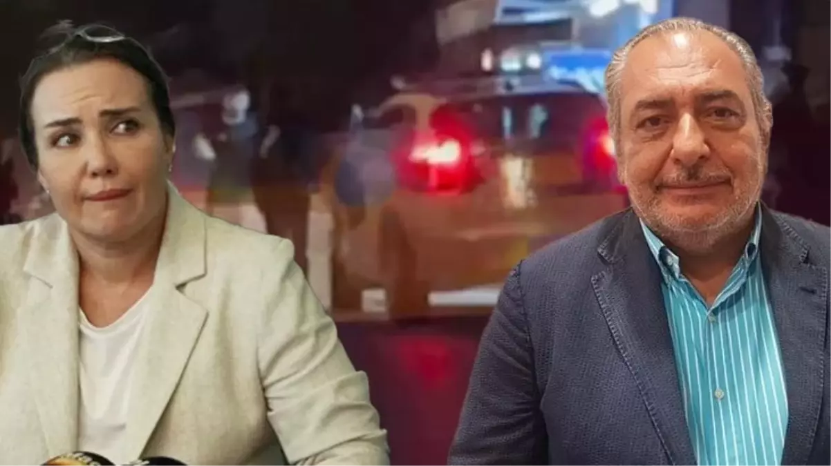 Hastanedeki Reha Muhtar'ın evine polis gitti!