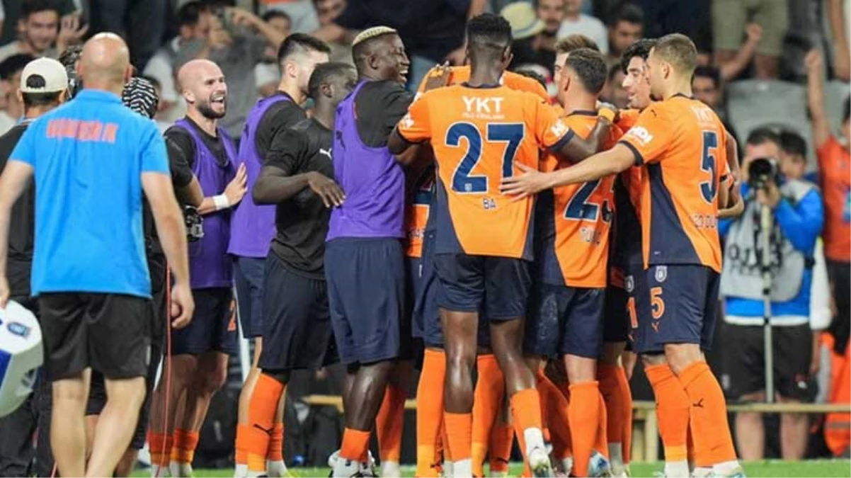 RAMS Başakşehir Iberia Tiflis'i yenerek tur atladı