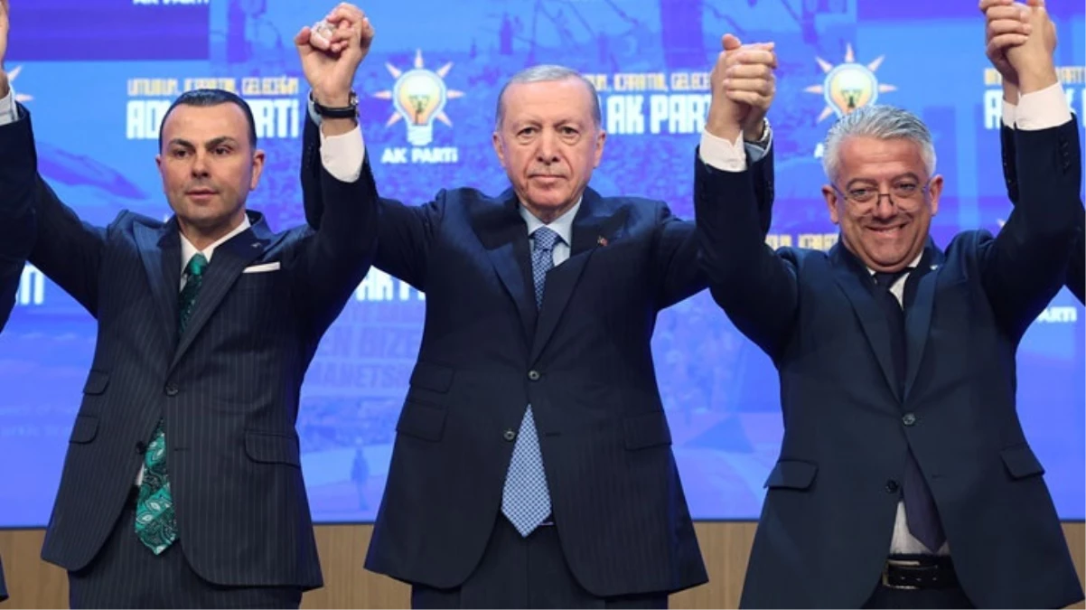 Meclis'teki sandalye dağılımı değişti
