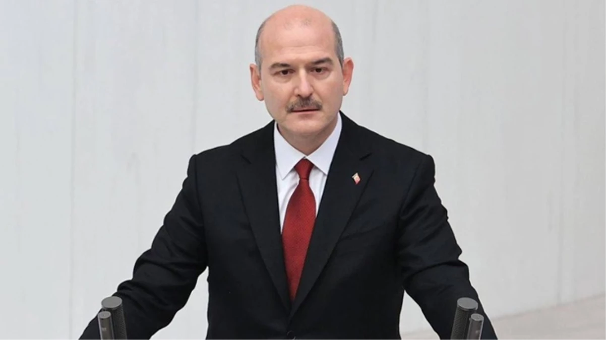 Süleyman Soylu'nun dokunulmazlığı kalkıyor mu?