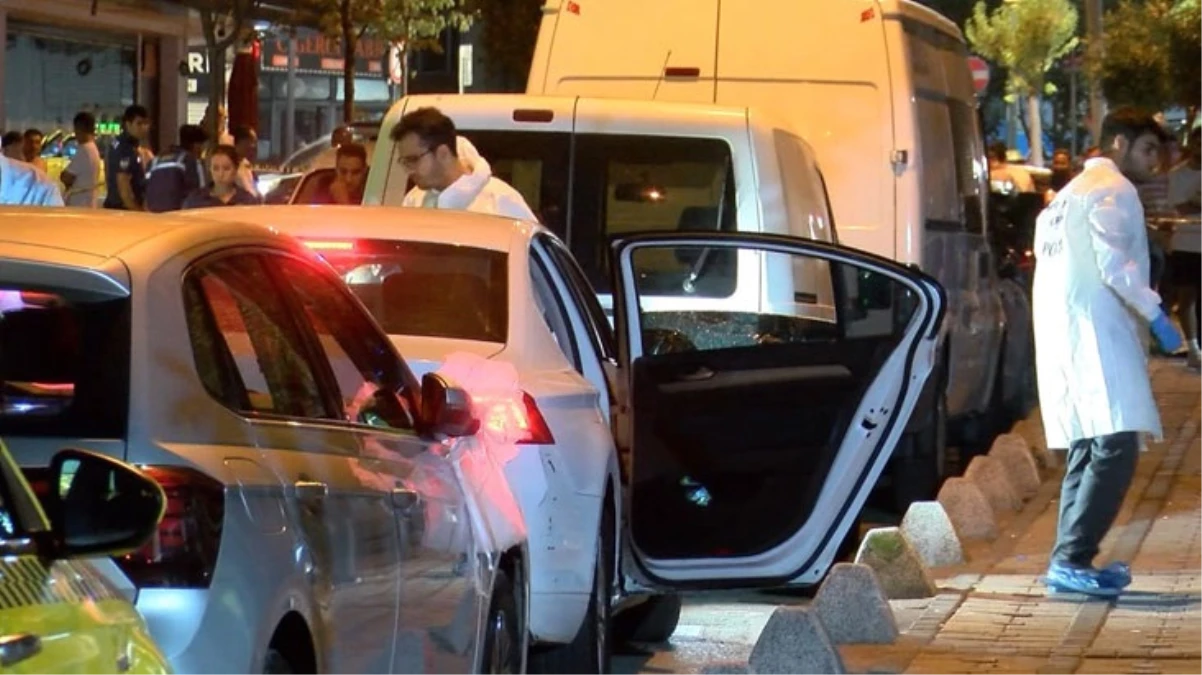 İstanbul'da Filistinli iş insanına suikast!