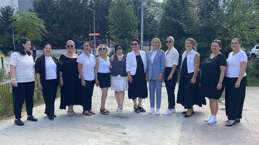 Kartal'ın Kanatları SMA hastalarına kucak açtı