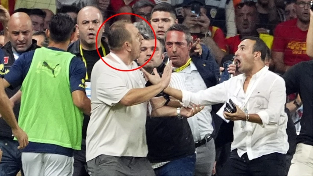 Ali Koç'a saldıran Fatih Özkan'dan ilginç savunma