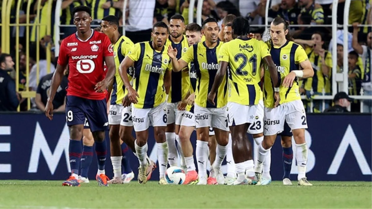 İşte Fenerbahçe'nin muhtemel rakipleri