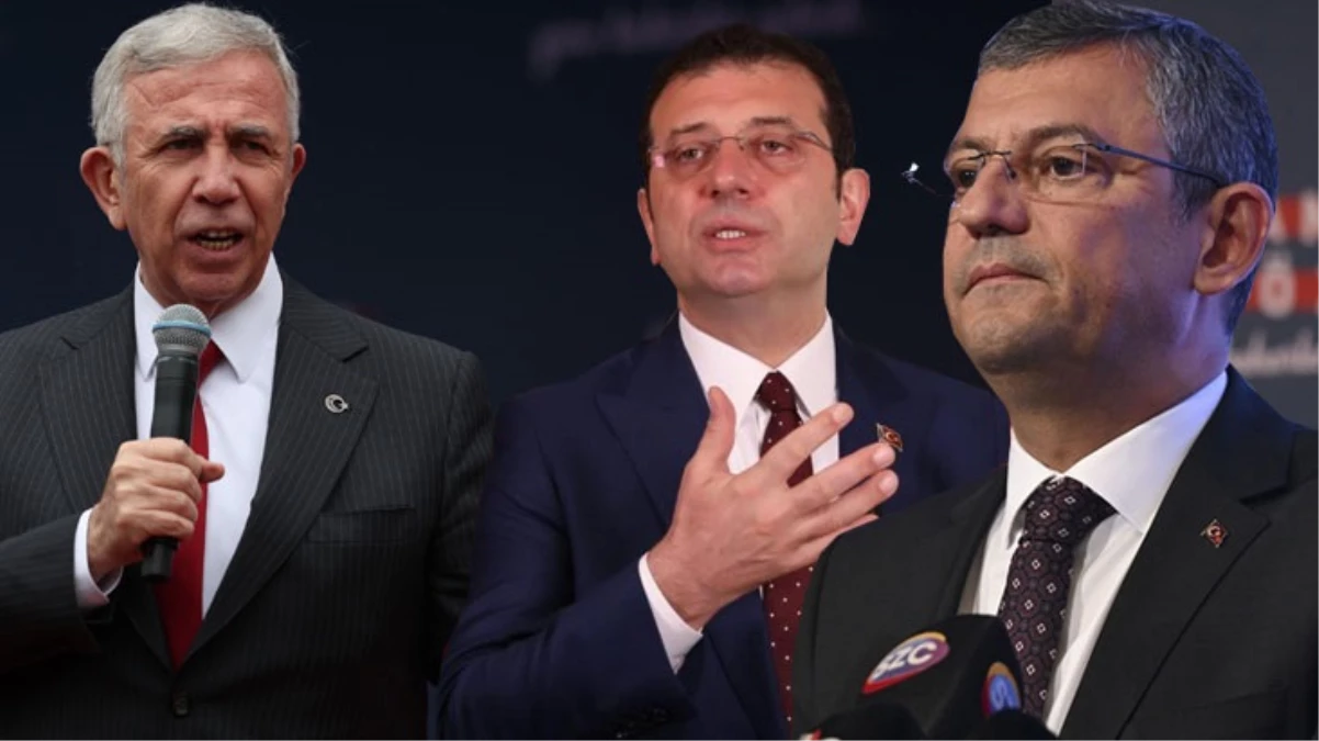 Muhalefetin Cumhurbaşkanı adayı kim olmalı?