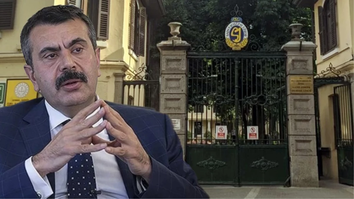 MEB'in resti çektiği 2 okulla ilgili karar verildi