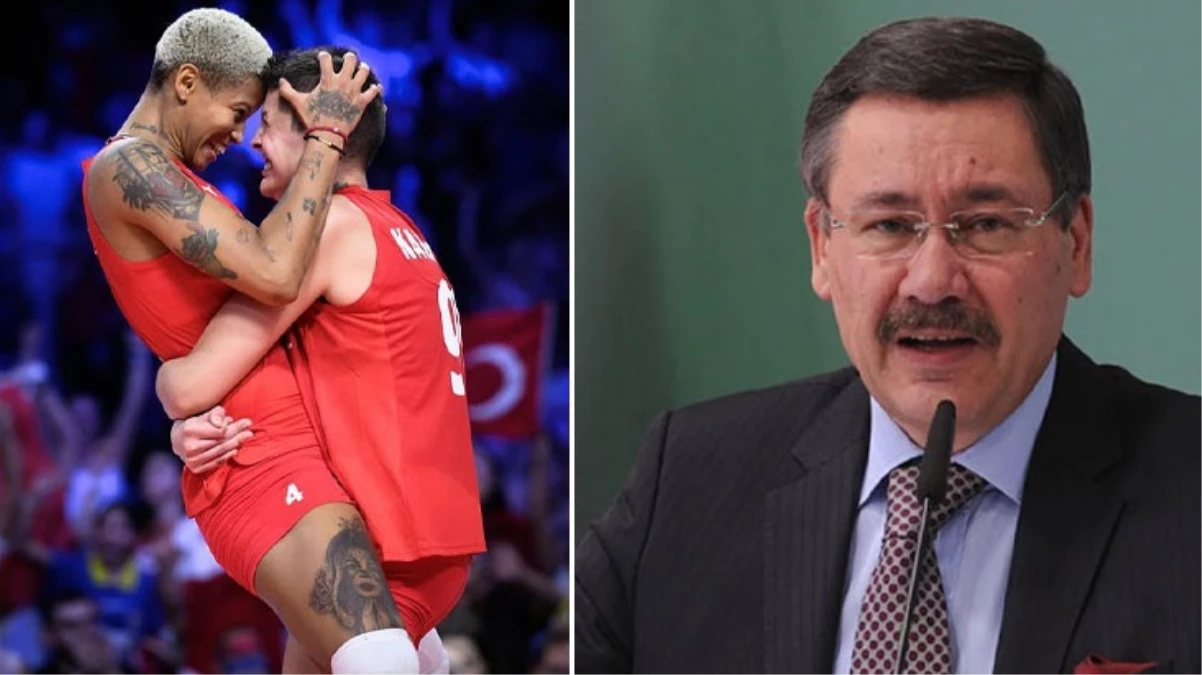 Melih Gökçek'ten Vargas ve Ebrar'a ağır sözler!