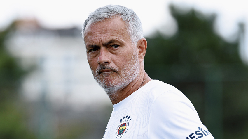 Fenerbahçe'de Mourinho 9 ismin biletini kesti!