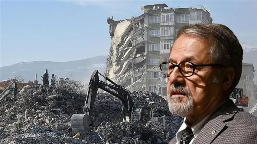 Naci Görür'den korkutan deprem uyarısı!
