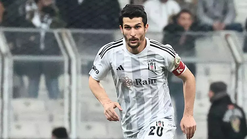 Beşiktaş'ta Necip Uysal depremi