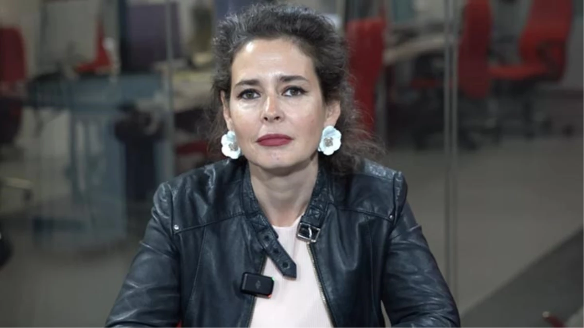Pelin Batu 'Ülkesini satanlardan vatanperverlik dersi alacak değiliz'