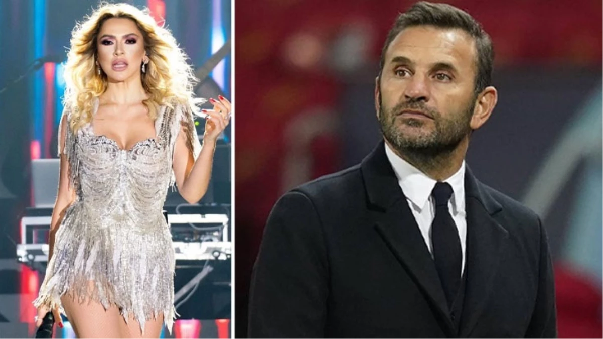Hadise'nin yeni sevgilisi Okan Buruk değilmiş!