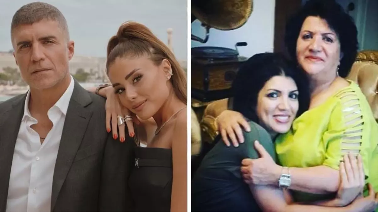 Özcan Deniz'den kız kardeşine kaset tehdidi
