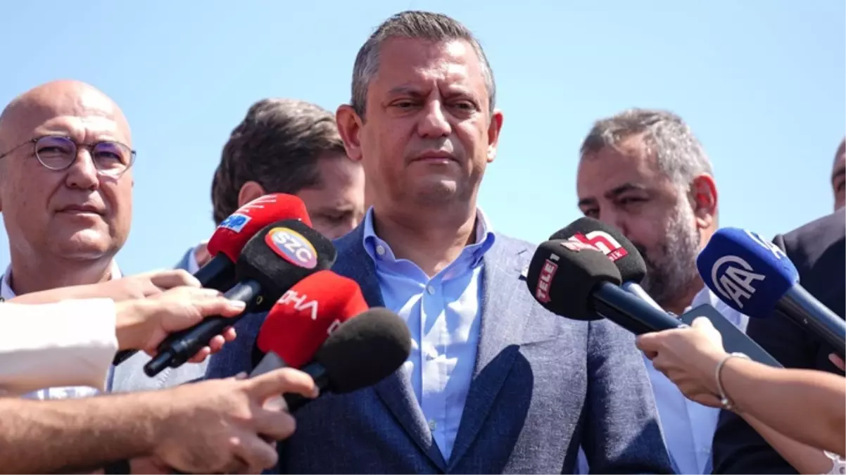 Özgür Özel'den 'Hapis' sorusuna çok sert cevap