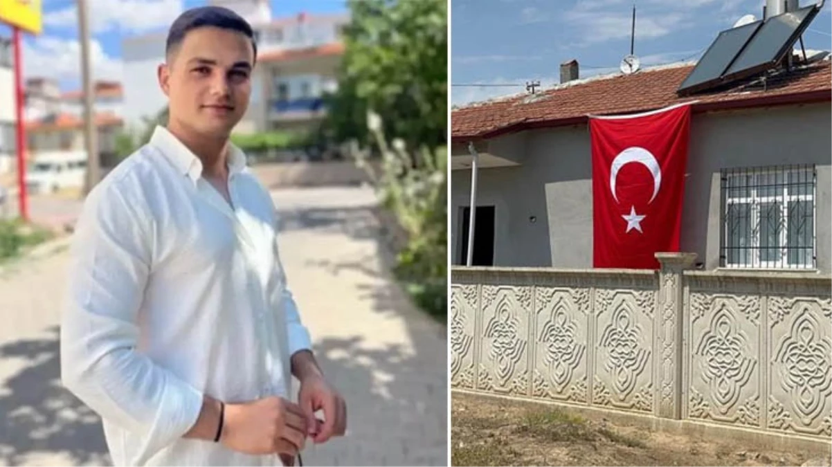 Piyade Astsubay Çavuş Habip Murat Alp şehit oldu