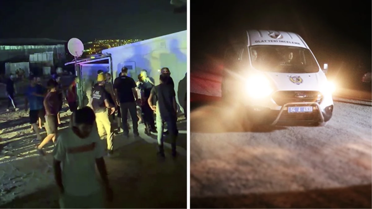 Sakarya'da şehir hastanesi inşaatında tavan çöktü