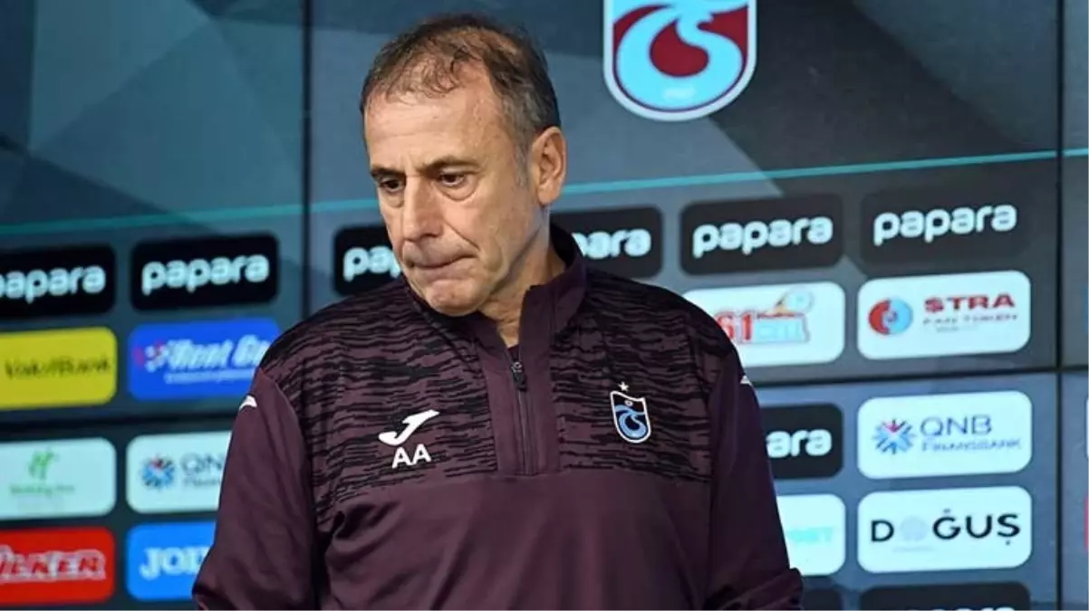 UEFA'dan maça saatler kala Trabzonspor'a ceza