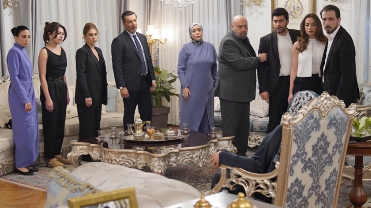 Şebnem Dönmez ve Servet Pandur, Kızılcık Şerbeti'nde!