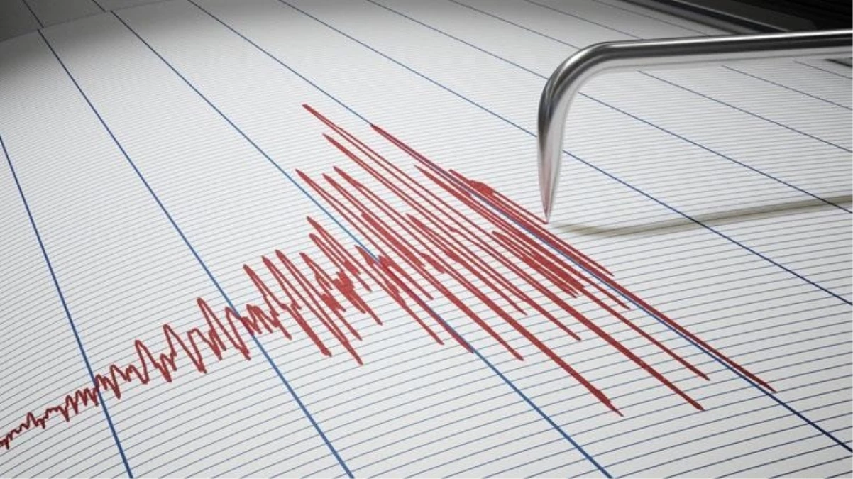 Sivas'ta 4.1 büyüklüğünde deprem!