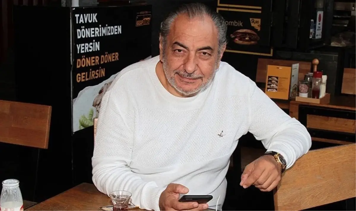Reha Muhtar yeniden entübe edildi
