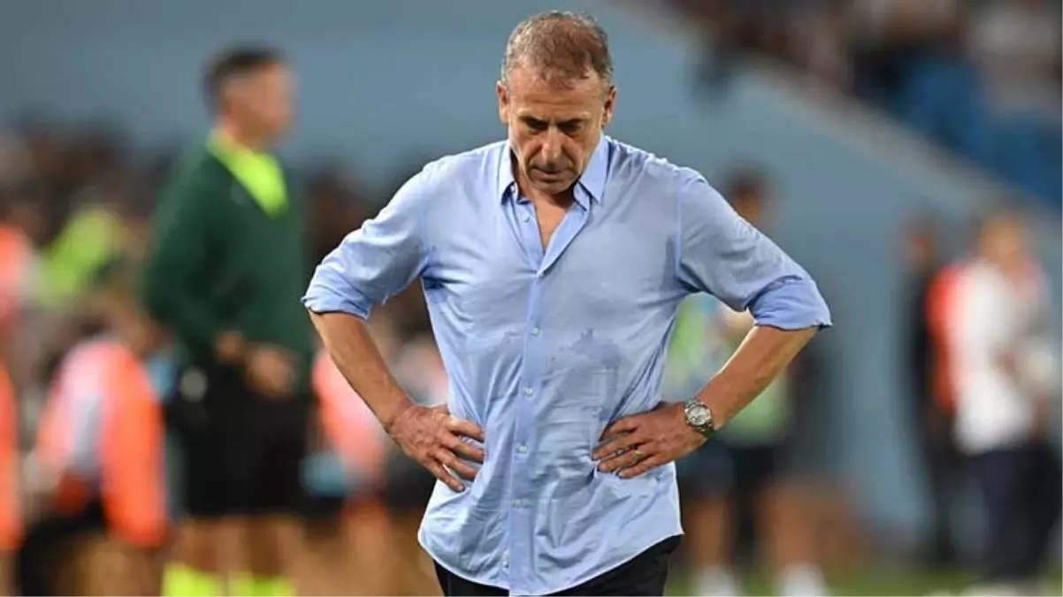 Trabzonspor Avrupa defterini kapattı