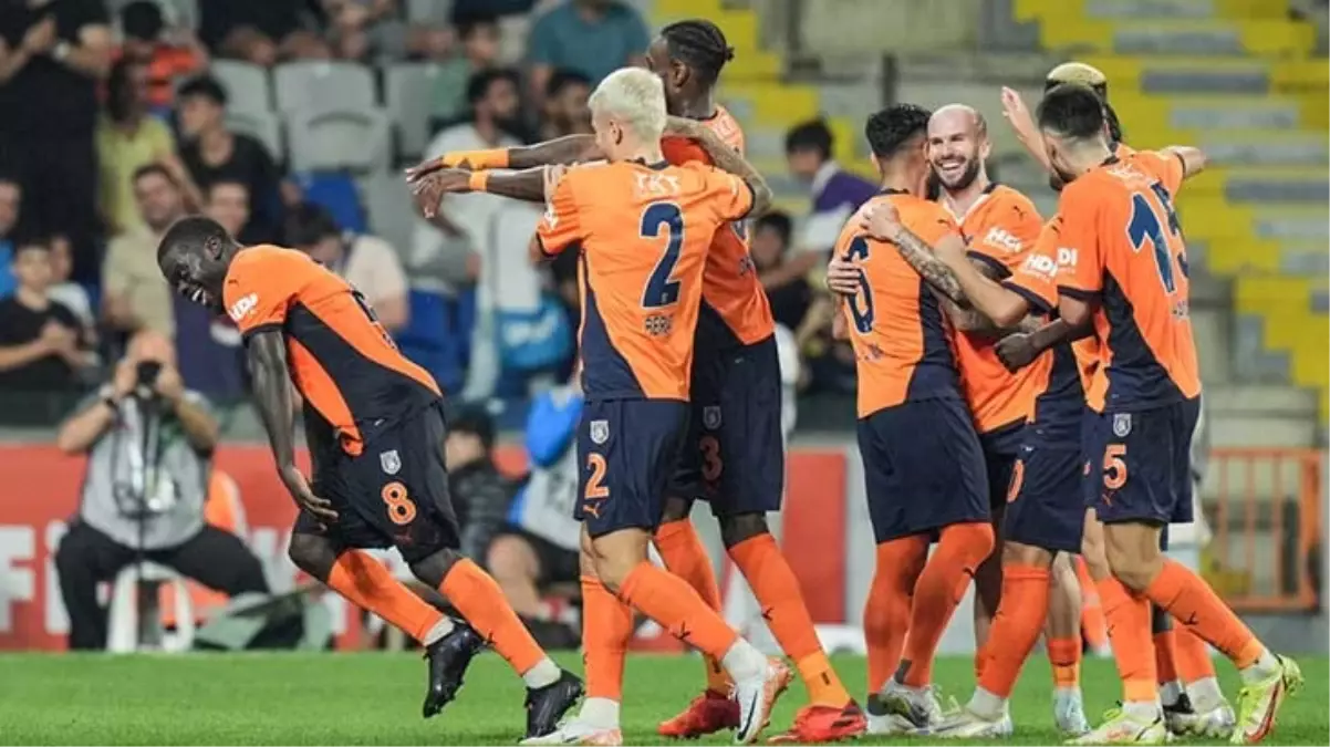 RAMS Başakşehir'in rakipleri belli oldu