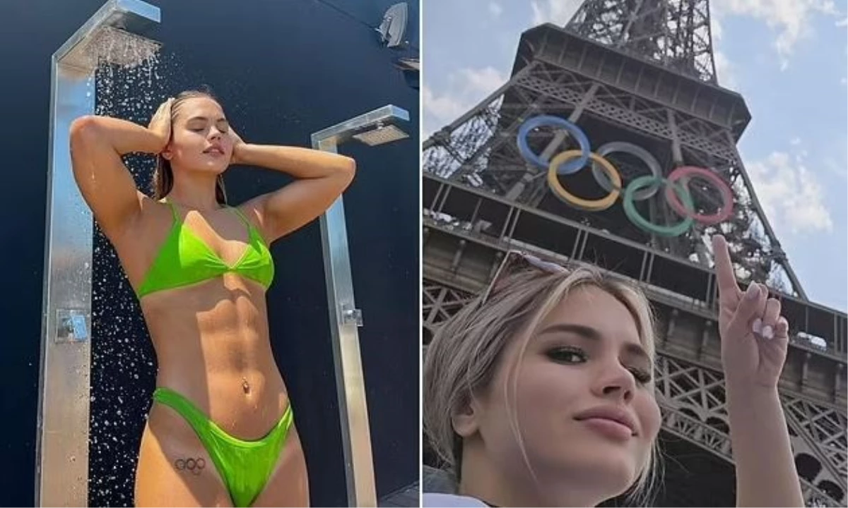 Olimpiyat Köyü'nden kovulan Luana Alonso sessizliğini bozdu