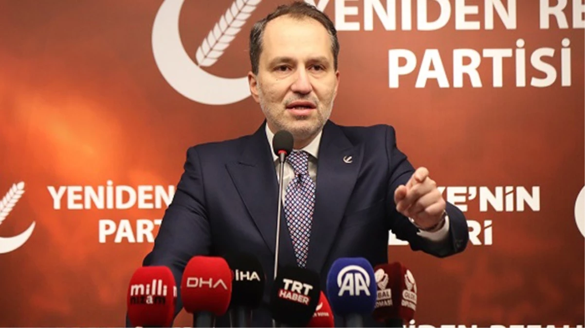 Erbakan'dan AK Parti'ye yönelik ağır suçlama!