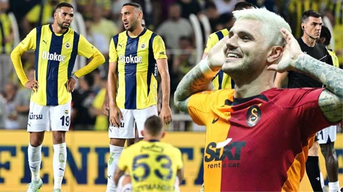 Mauro Icardi'den Fenerbahçe'ye olay gönderme