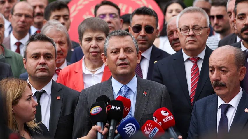 Özgür Özel'den erken seçim açıklaması!
