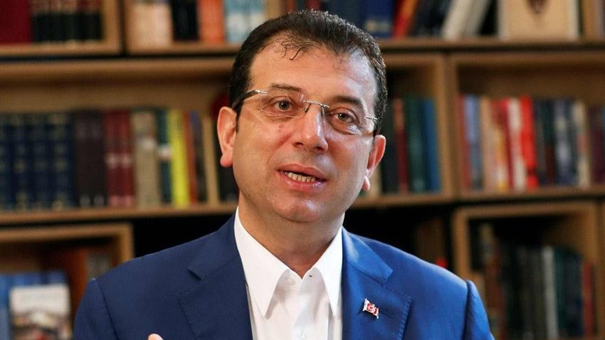 Ekrem İmamoğlu’ndan 'Hodri Meydan'
