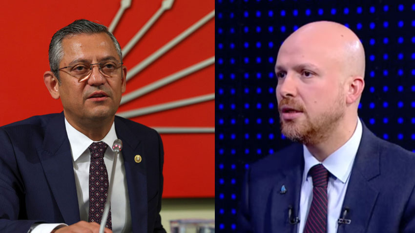 Özel'den çarpıcı Bilal Erdoğan yorumu