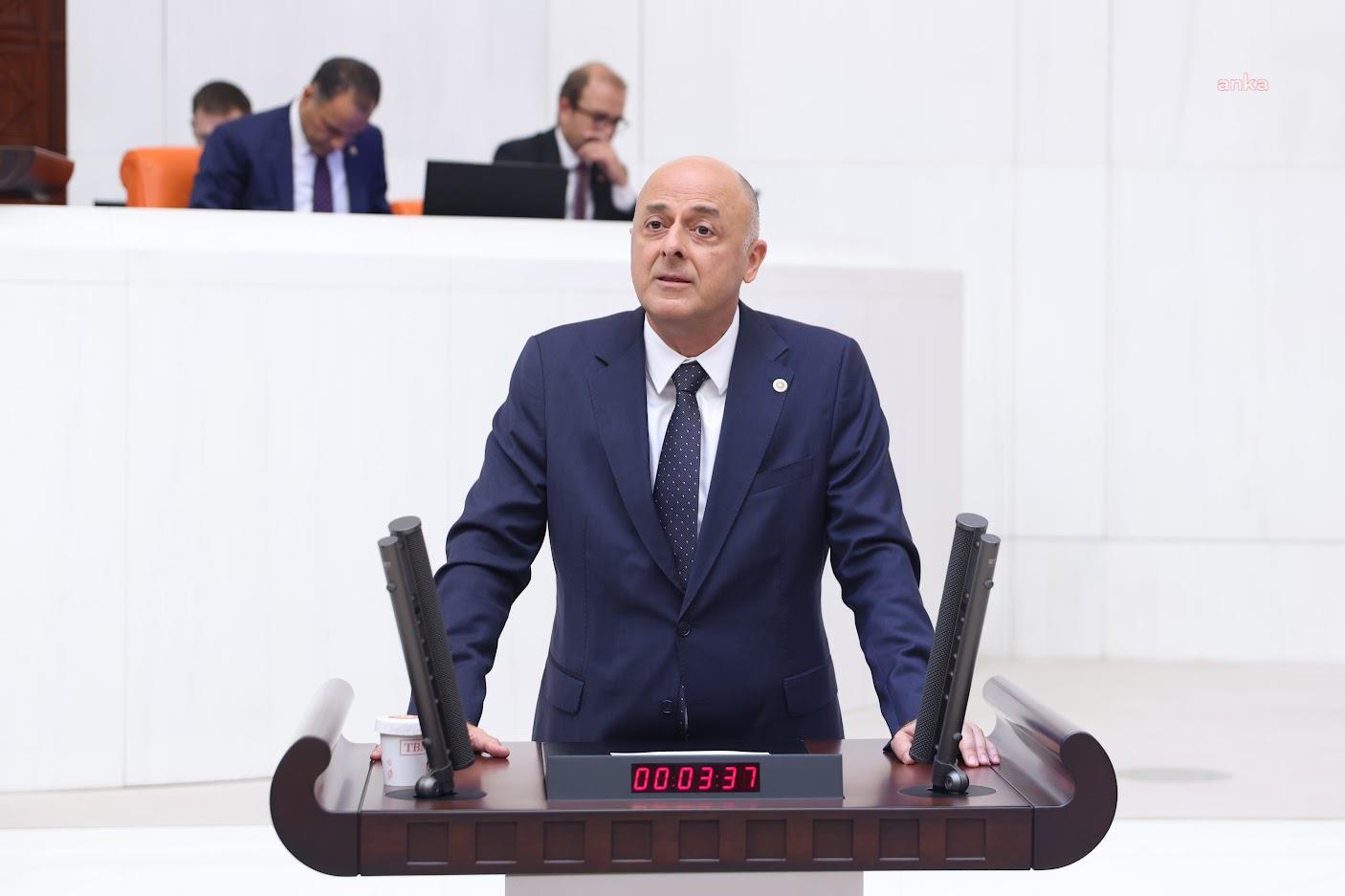 Ümit Özlale İyi Parti'den istifa etti!