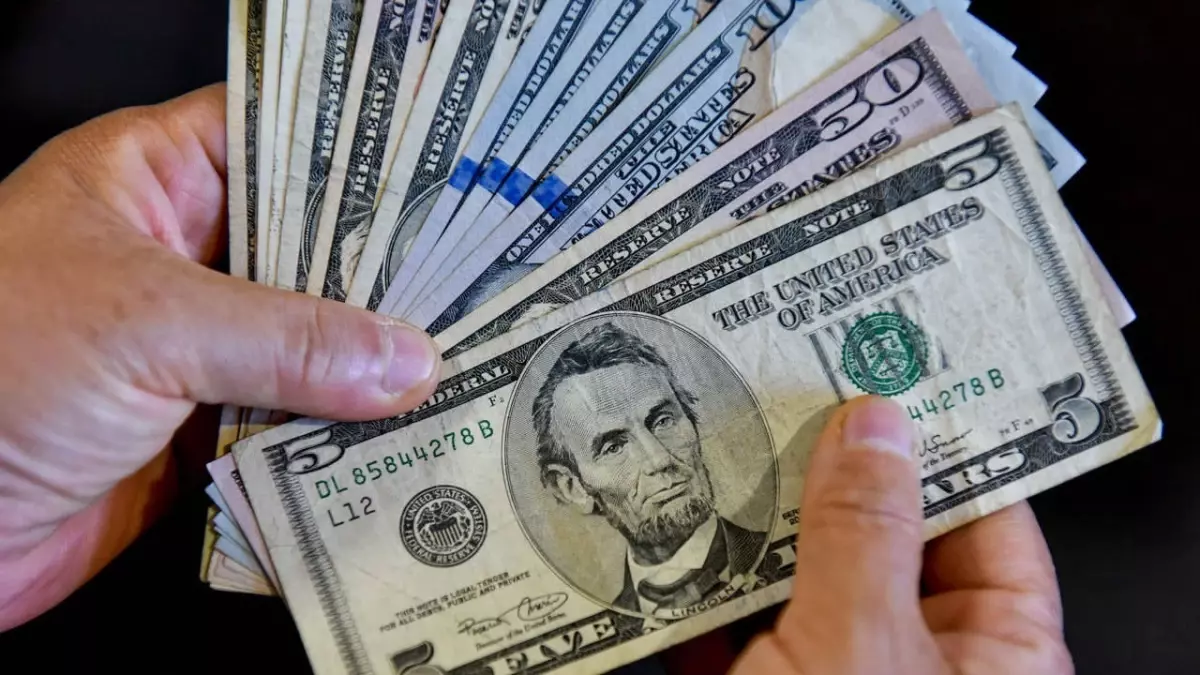 Merkez Bankası'nın sahte dolar raporu ortaya çıktı