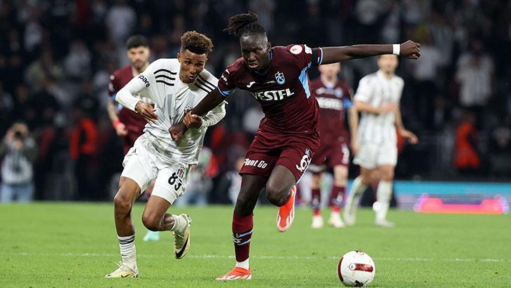 Karadeniz’de dev randevu: Trabzonspor - Beşiktaş