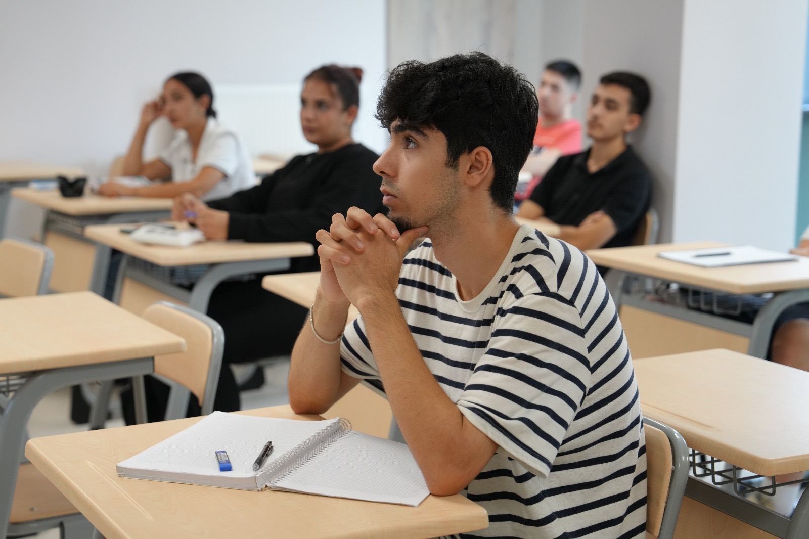 Kartal Belediyesi’nden sınavlara hazırlanan öğrencilere büyük destek