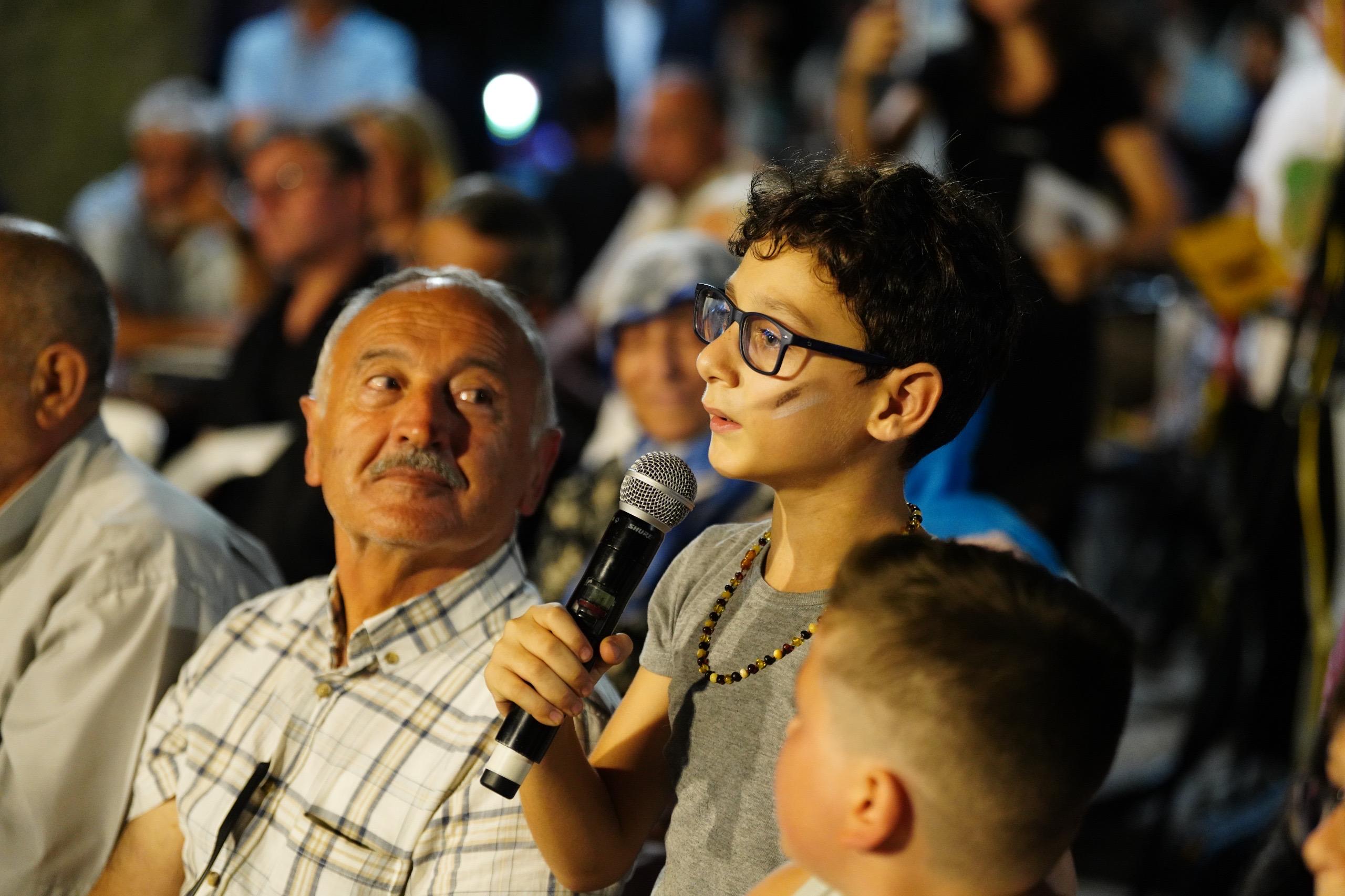 Kartal’ın gelecek vizyonu ‘Komşu Buluşmaları’nda inşa ediliyor