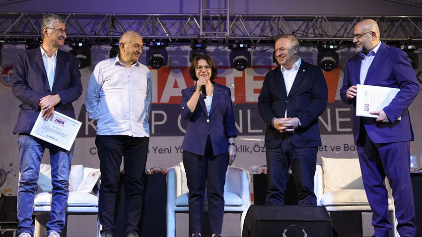 Başkan Köymen: 'Maltepe'de yaşamı birlikte örgütleyeceğiz'